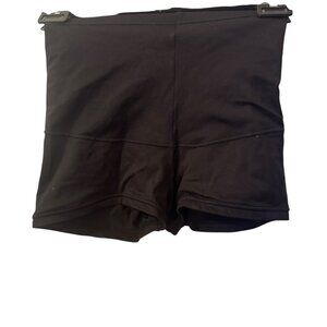 Flexees boy-short shapewear Size Small in Black